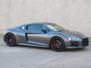 2018 Audi R8 RWS